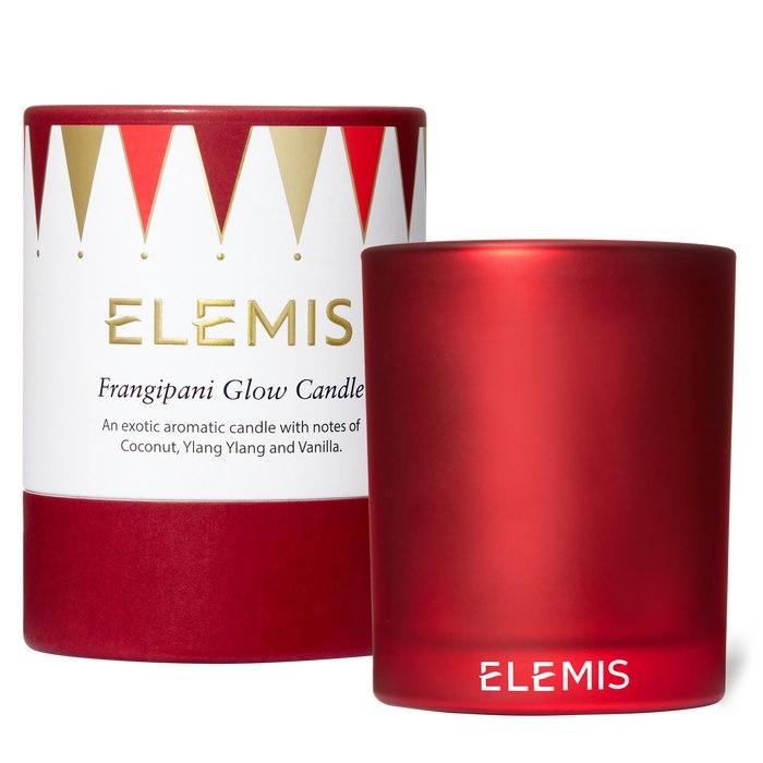 Elemis Frangipani Glow Candle 210g 