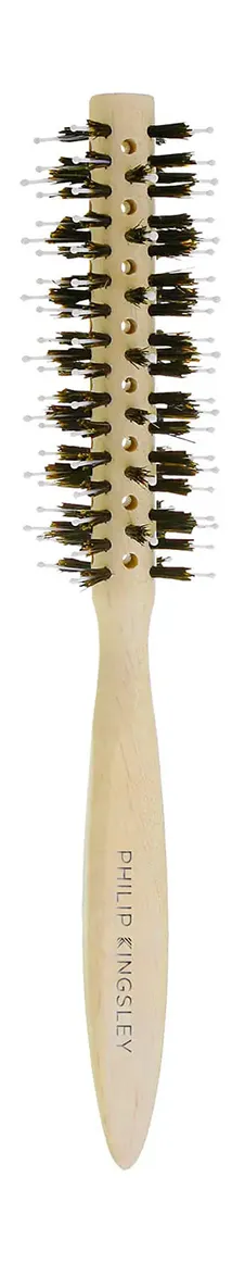 Philip Kingsley Mini Radial Hairbrush - Щетка-мини для укладки коротких и  средней длины волос, PHI900 (PHI317), Philip Kingsley, купить по выгодной  цене в интернет магазине Spadream