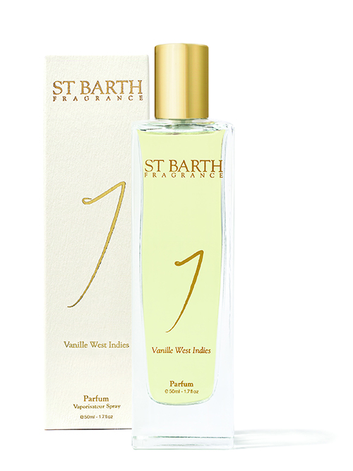 vanille west indies parfum