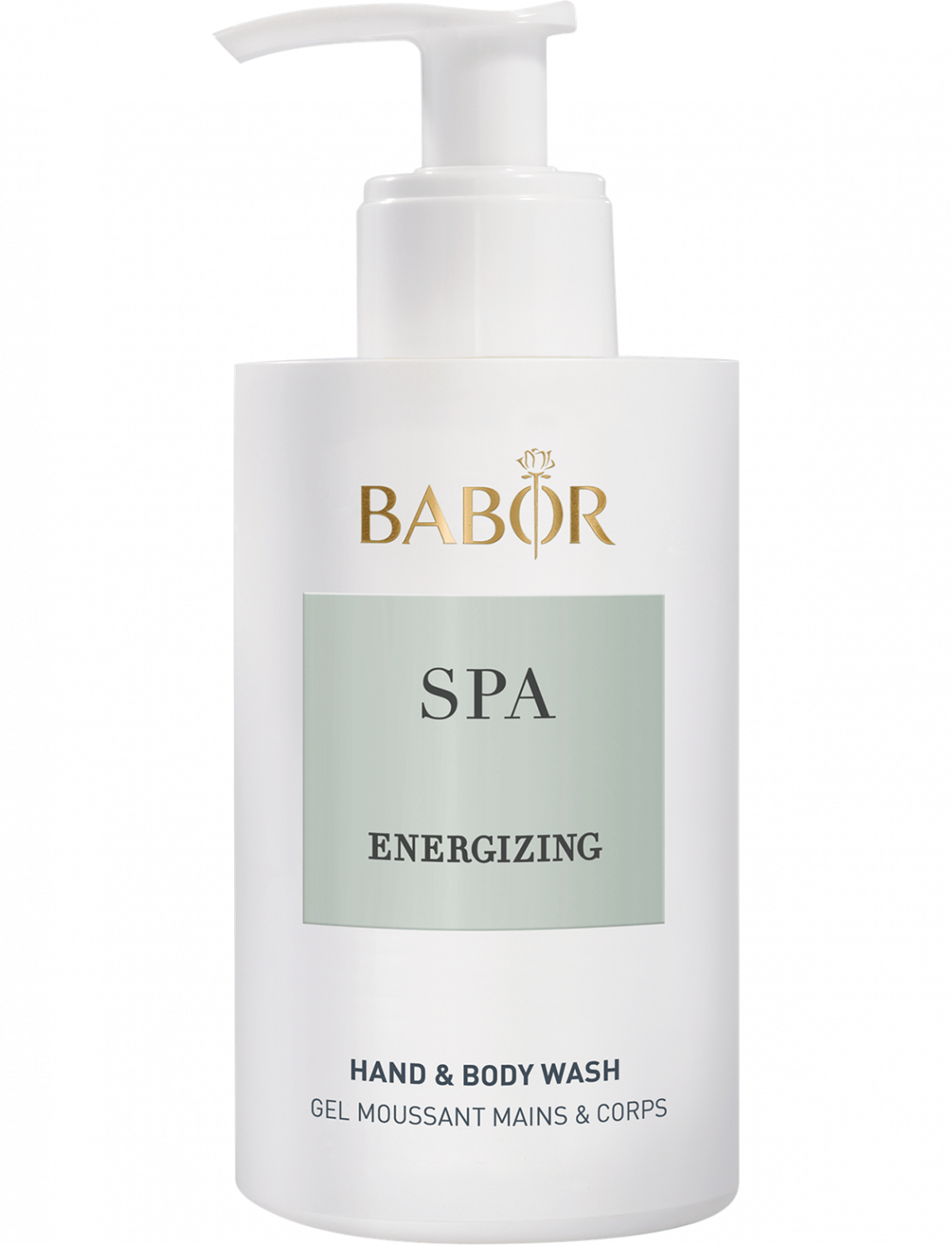 BABOR SPA Energizing Hand & Body Wash 200ml - интернет-магазин профессиональной косметики Spadream, изображение 36563