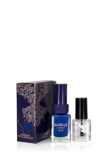 Christina Fitzgerald Suzelle + Bond 12ml/9ml
Christina Fitzgerald Suzelle + Bond 12ml/9ml