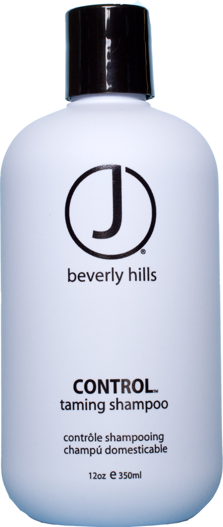 J Beverly Hills Control Taming Shampoo 350ml - интернет-магазин профессиональной косметики Spadream, изображение 26732