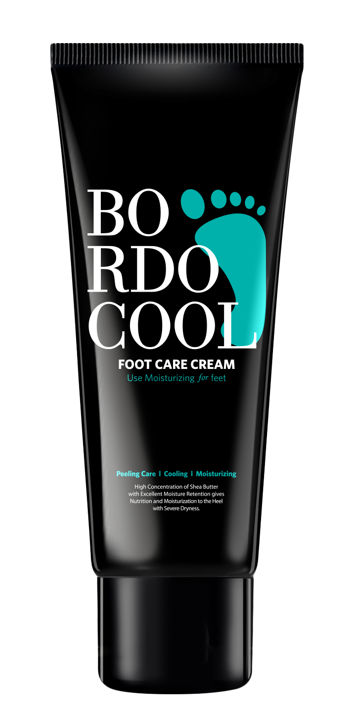 Evas Bordo Foot Care Cream 75g - интернет-магазин профессиональной косметики Spadream, изображение 35141