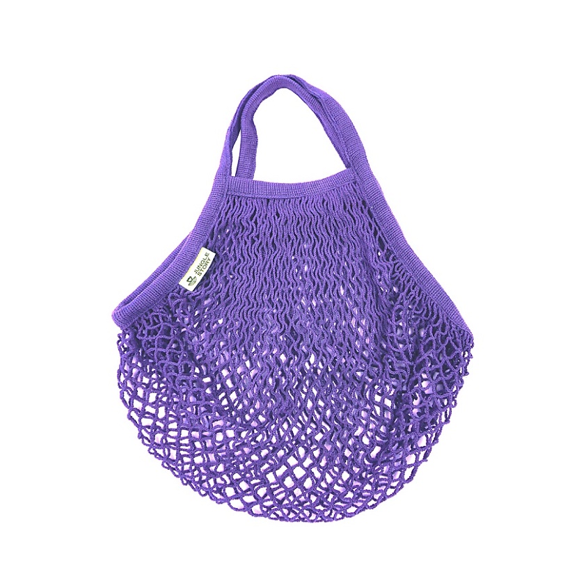 Jungle Story Purple String Bag - интернет-магазин профессиональной косметики Spadream, изображение 51084