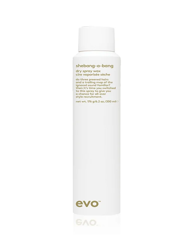 Evo Shebang-a-Bang Dry Spray Wax 200ml - интернет-магазин профессиональной косметики Spadream, изображение 47567
