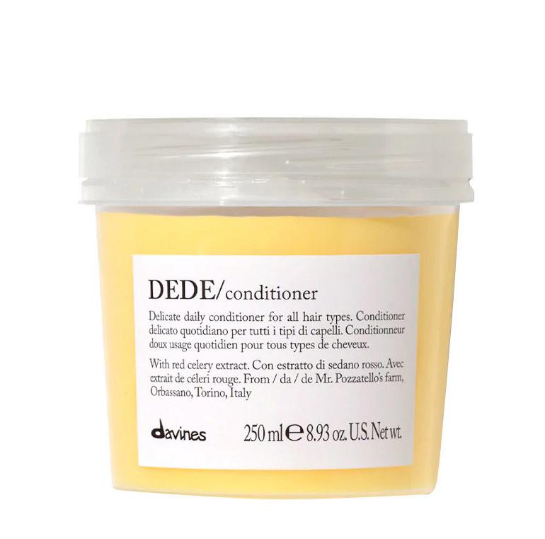 Davines Essential Haircare DEDE Conditioner 250ml - интернет-магазин профессиональной косметики Spadream, изображение 44243