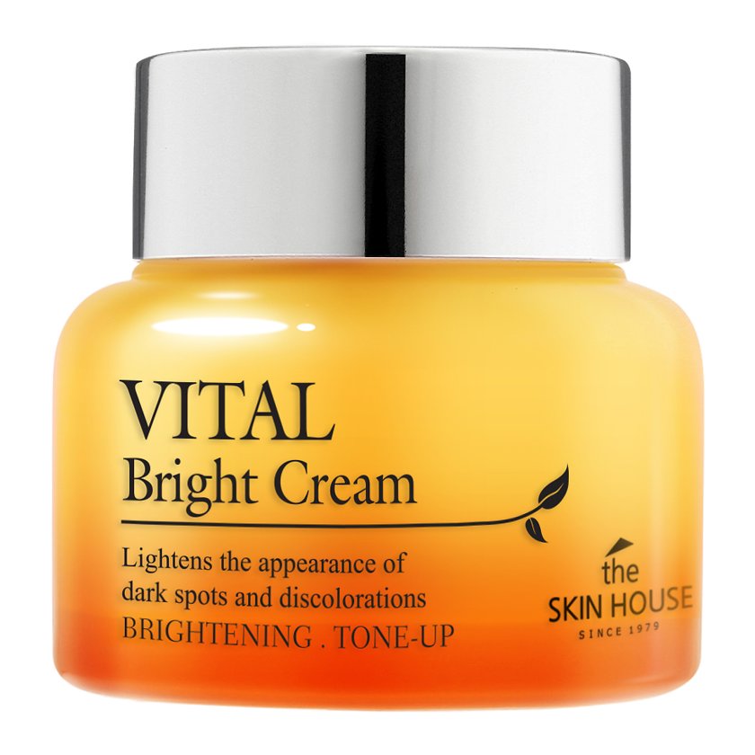 The Skin House Vital Bright Cream 50 ml
The Skin House Vital Bright Cream 50 ml