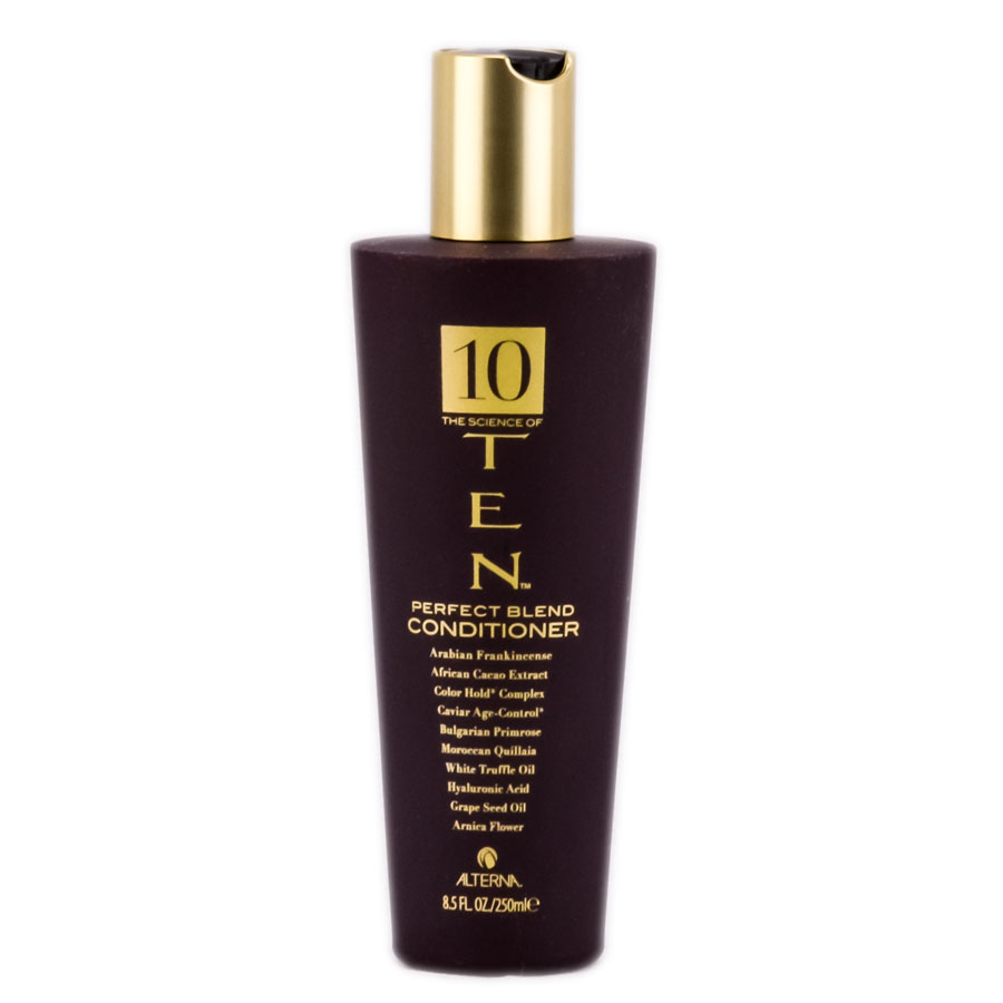 Alterna The Science of Ten Conditioner 250ml.
Alterna The Science of Ten Conditioner 250ml.