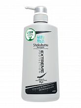 LION Shokubutsu Monogotari Extreme Protection Shower Cream 500ml - интернет-магазин профессиональной косметики Spadream, изображение 43246