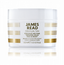 James Read Coconut Melting Tanning Balm Face & Body 150ml - интернет-магазин профессиональной косметики Spadream, изображение 24706