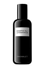 David Mallett Shampoo No. 1 L'Hydratation 250ml - интернет-магазин профессиональной косметики Spadream, изображение 52039