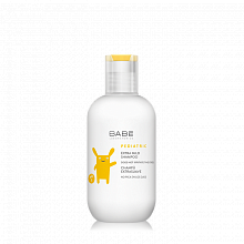 BABE Pediatric Extra Mild Shampoo 200ml - интернет-магазин профессиональной косметики Spadream, изображение 33476