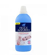 Felce Azzurra Concentrated Fabric Softener Sensitive Skin Sweet Cuddles 1025ml - интернет-магазин профессиональной косметики Spadream, изображение 49447