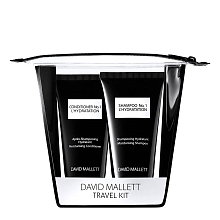 David Mallett Travel Kit Duo 2x50ml - интернет-магазин профессиональной косметики Spadream, изображение 52088