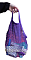 Jungle Story Purple String Bag - интернет-магазин профессиональной косметики Spadream, изображение 51105