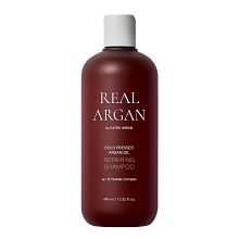 Rated Green Real Argan Cold Press Repairing Shampoo 400ml - интернет-магазин профессиональной косметики Spadream, изображение 48186