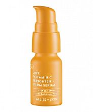 Allies of Skin 20% Vitamin C Brighten + Firm Serum 8ml - интернет-магазин профессиональной косметики Spadream, изображение 49592