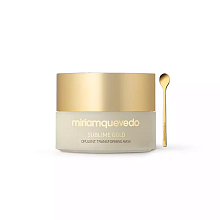 Miriamquevedo Sublime Gold Opulent Transforming Mask 200ml - интернет-магазин профессиональной косметики Spadream, изображение 49301