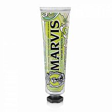 Marvis Creamy Matcha Tea 75ml - интернет-магазин профессиональной косметики Spadream, изображение 37618