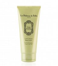 La Sultane De Saba Body Lotion Ginger Green Tea 200ml - интернет-магазин профессиональной косметики Spadream, изображение 38301