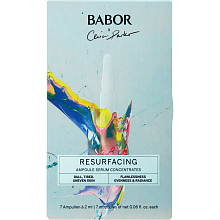 BABOR Limited Edition Set Resurfacing 2024 7x2ml - интернет-магазин профессиональной косметики Spadream, изображение 53948