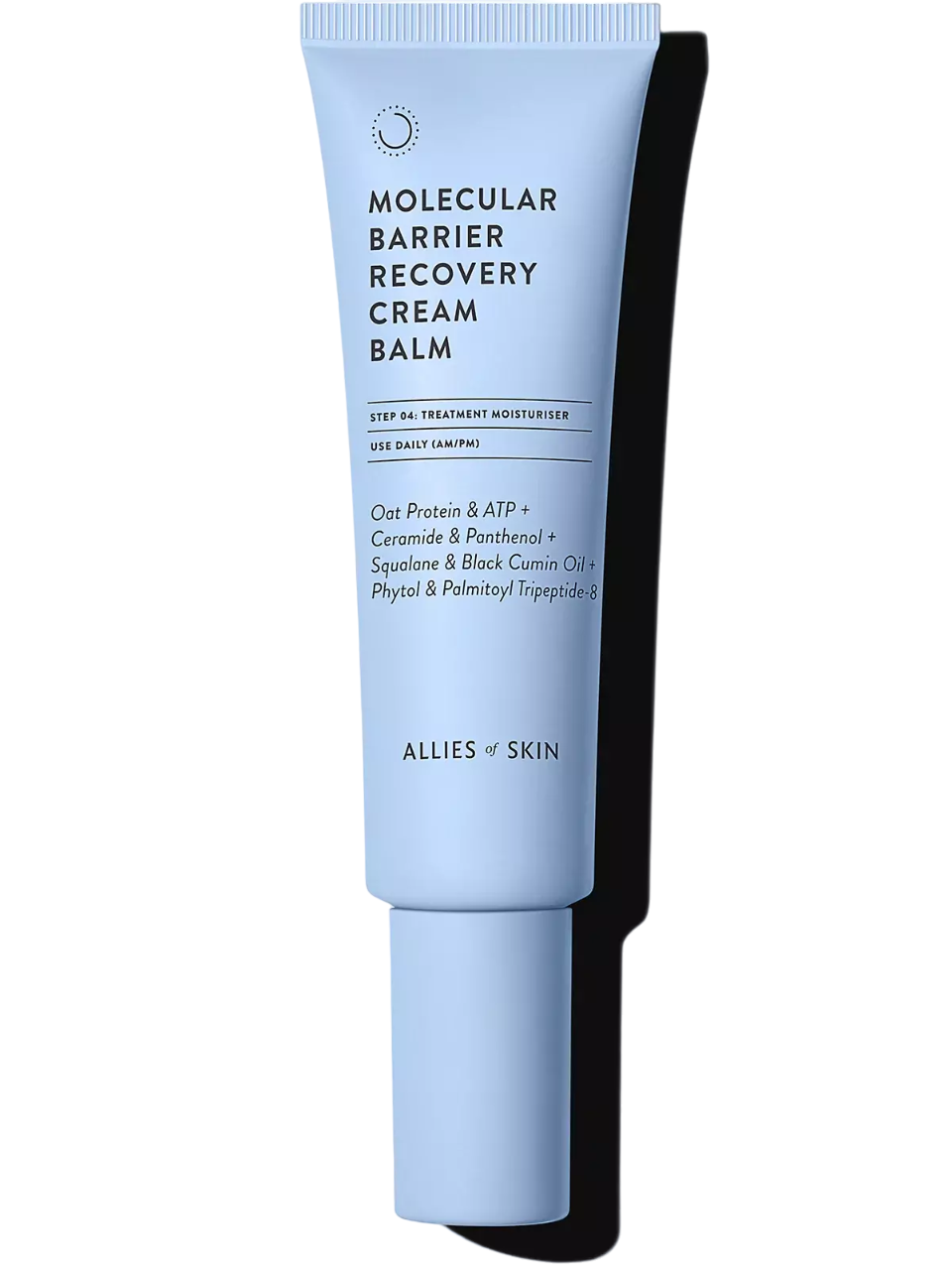 Allies of Skin Molecular Barrier Recovery Cream Balm 50ml - интернет-магазин профессиональной косметики Spadream, изображение 47485