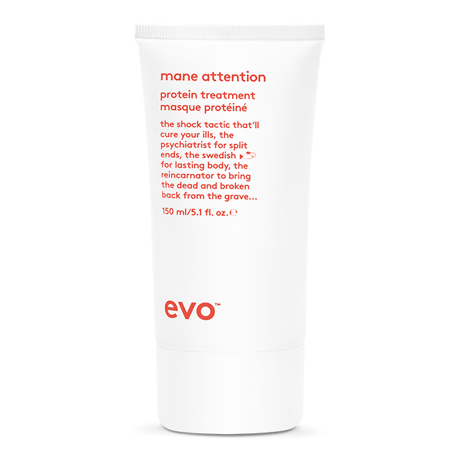 Evo Mane Attention Protein Treatment 140ml - интернет-магазин профессиональной косметики Spadream, изображение 57766