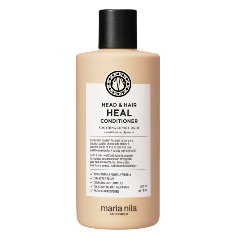 Maria Nila Head & Hair Heal Conditioner 300ml - интернет-магазин профессиональной косметики Spadream, изображение 54592