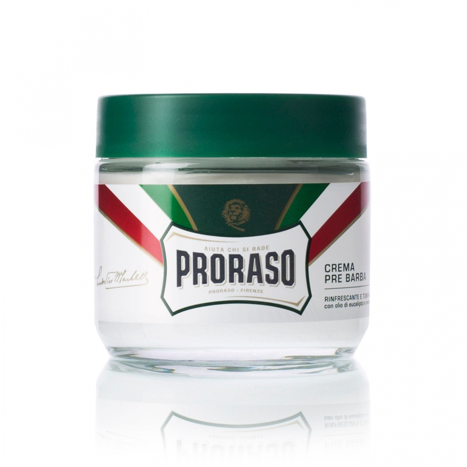 

Proraso Crema Pre Barba Eucalipto 100ml