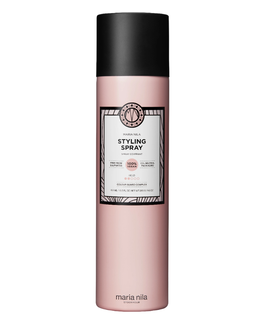 Maria Nila Styling Spray 400ml - интернет-магазин профессиональной косметики Spadream, изображение 54572