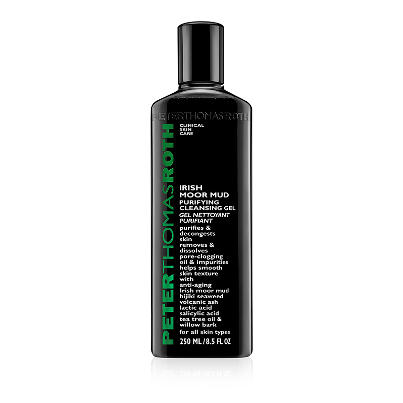 

Peter Thomas Roth Irish Moor Mud Cleanser 250ml