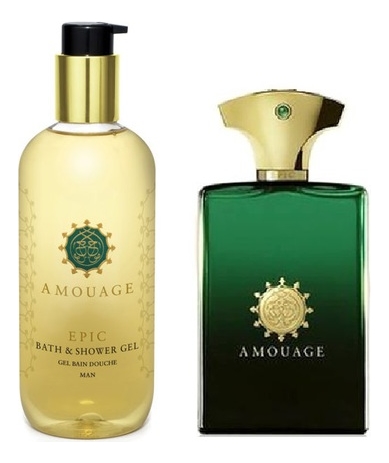 

Amouage Epic Man 100ml/Shower Gel 300ml