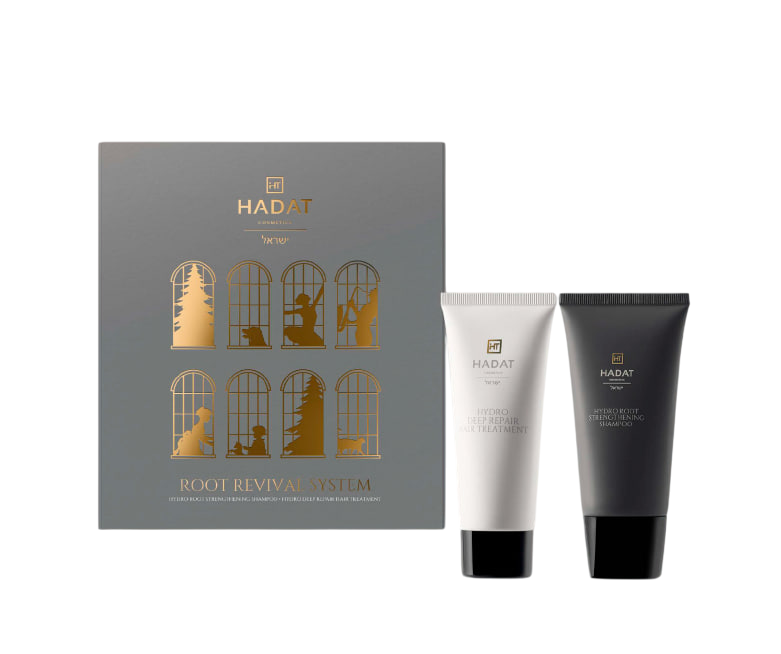 Hadat Cosmetics Root Revival System 2x70ml
