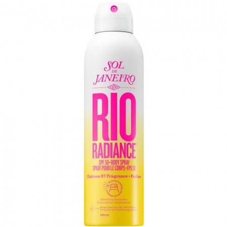 Sol de Janeiro Rio Radiance Body Spray SPF50 200ml - интернет-магазин профессиональной косметики Spadream, изображение 60922