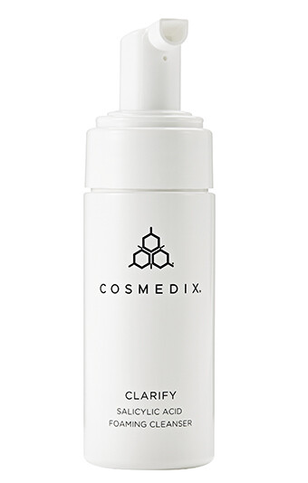 COSMEDIX Clarify Salicylic Acid Foaming Cleanser 50ml - интернет-магазин профессиональной косметики Spadream, изображение 36973