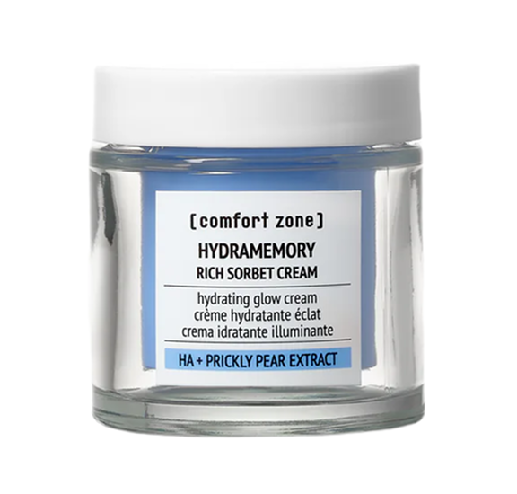 Comfort Zone Hydramemory Rich Sorbet Cream 50ml - интернет-магазин профессиональной косметики Spadream, изображение 72917