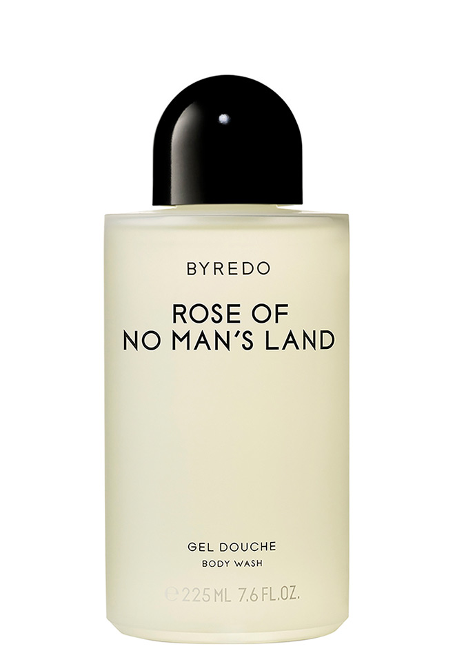 Byredo Rose Of No Man's Land Body Wash 225ml - интернет-магазин профессиональной косметики Spadream, изображение 55045