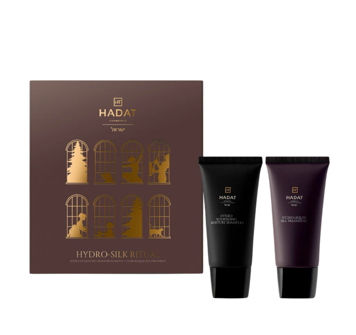 Hadat Cosmetics Hydro-Silk Ritual 2x70ml