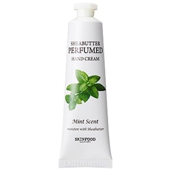 

SkinFood Shea Butter Perfumed Hand Cream (Mint scent) 30ml