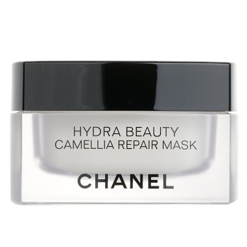 Chanel Hydra Beauty Camellia Repair Mask 50g - интернет-магазин профессиональной косметики Spadream, изображение 67938