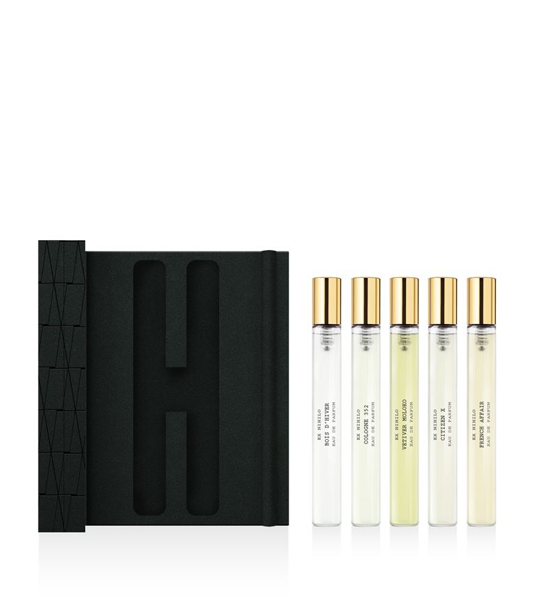 

Ex Nihilo Travel Set Attraction 5x7,5ml