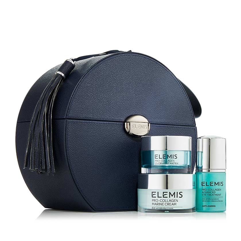 

Elemis Pro-Collagen Capsule Collection 50/30/15 ml.