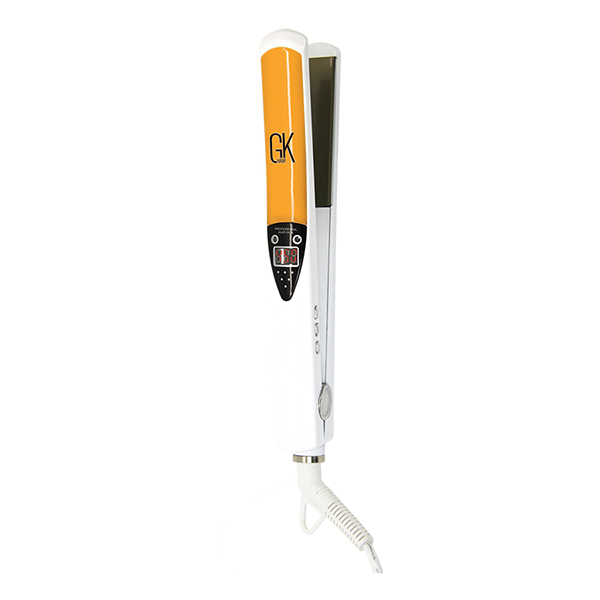 

GKhair Flat Iron D600 Titanium US Plug