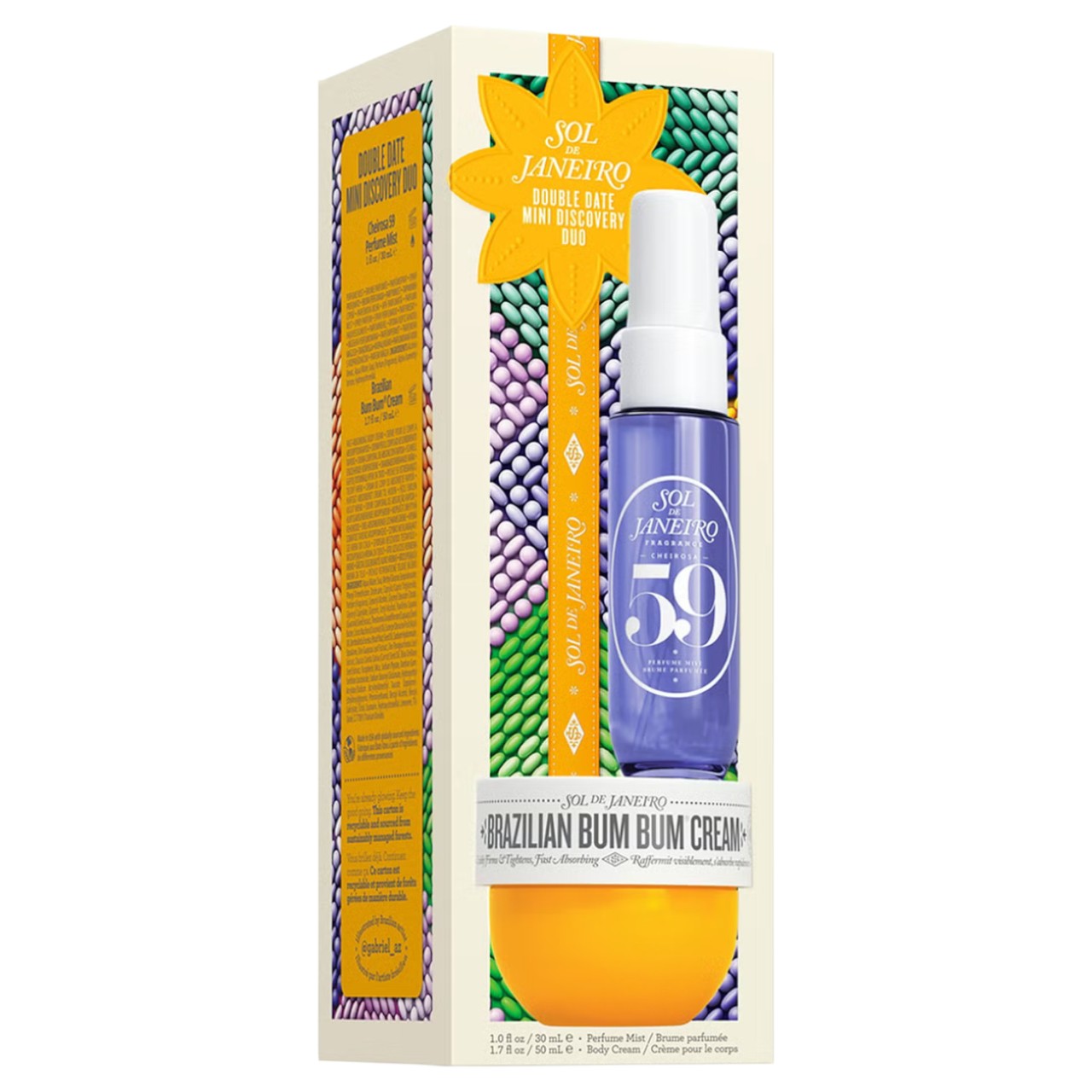 Sol de Janeiro Mini Discovery Duo 50/30ml