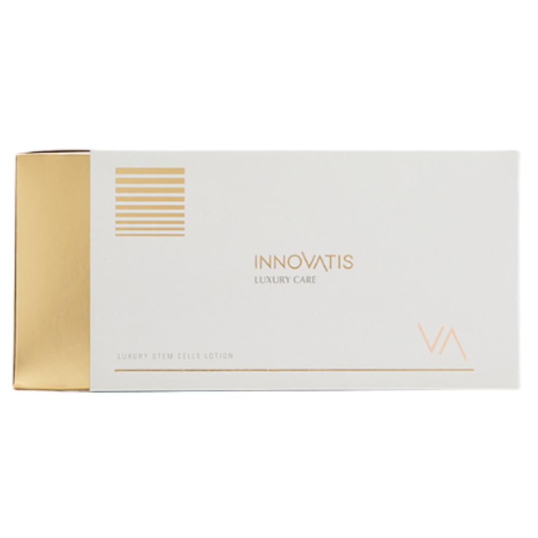 INNOVATIS Luxury Stem Cells Lotion 5x15ml - интернет-магазин профессиональной косметики Spadream, изображение 55717