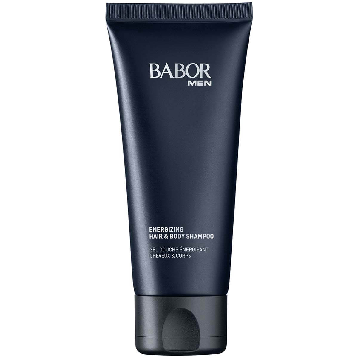 BABOR MEN Energizing Hair & Body Shampoo 200ml - интернет-магазин профессиональной косметики Spadream, изображение 33862