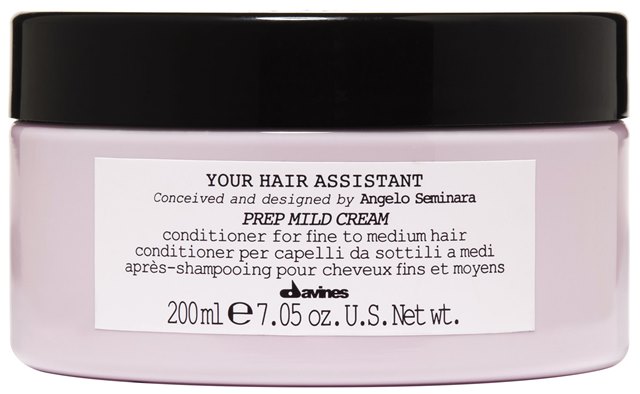 

Davines Your Hair Assistant Prep Mild Cream 200 ml.