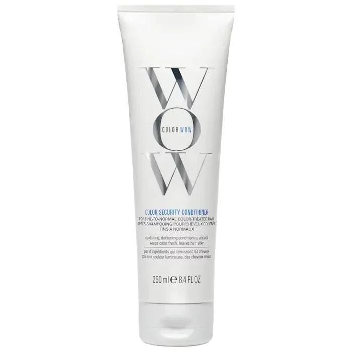 Color Wow Color Security Conditioner For Fine To Normal Hair 250ml - интернет-магазин профессиональной косметики Spadream, изображение 63969