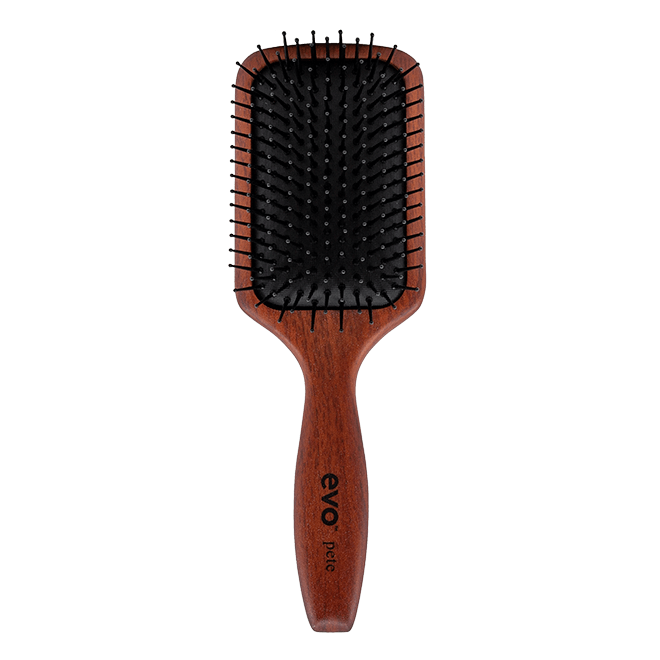 Evo Pete Ionic Paddle Brush - интернет-магазин профессиональной косметики Spadream, изображение 57852