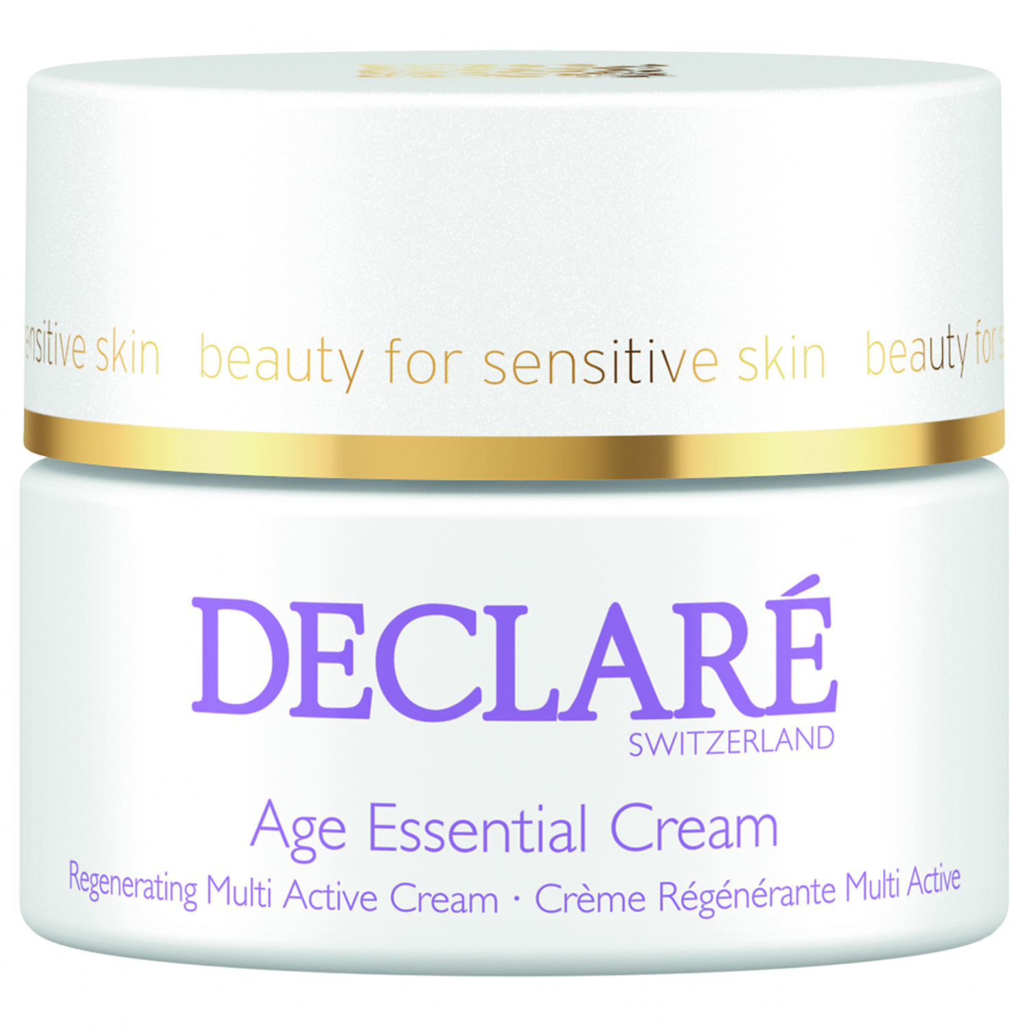 Declare Age Essential Cream 50ml. - интернет-магазин профессиональной косметики Spadream, изображение 30760